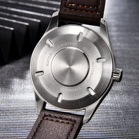 Corgeut Military Mark Series Automatic Watches With Date 6015A