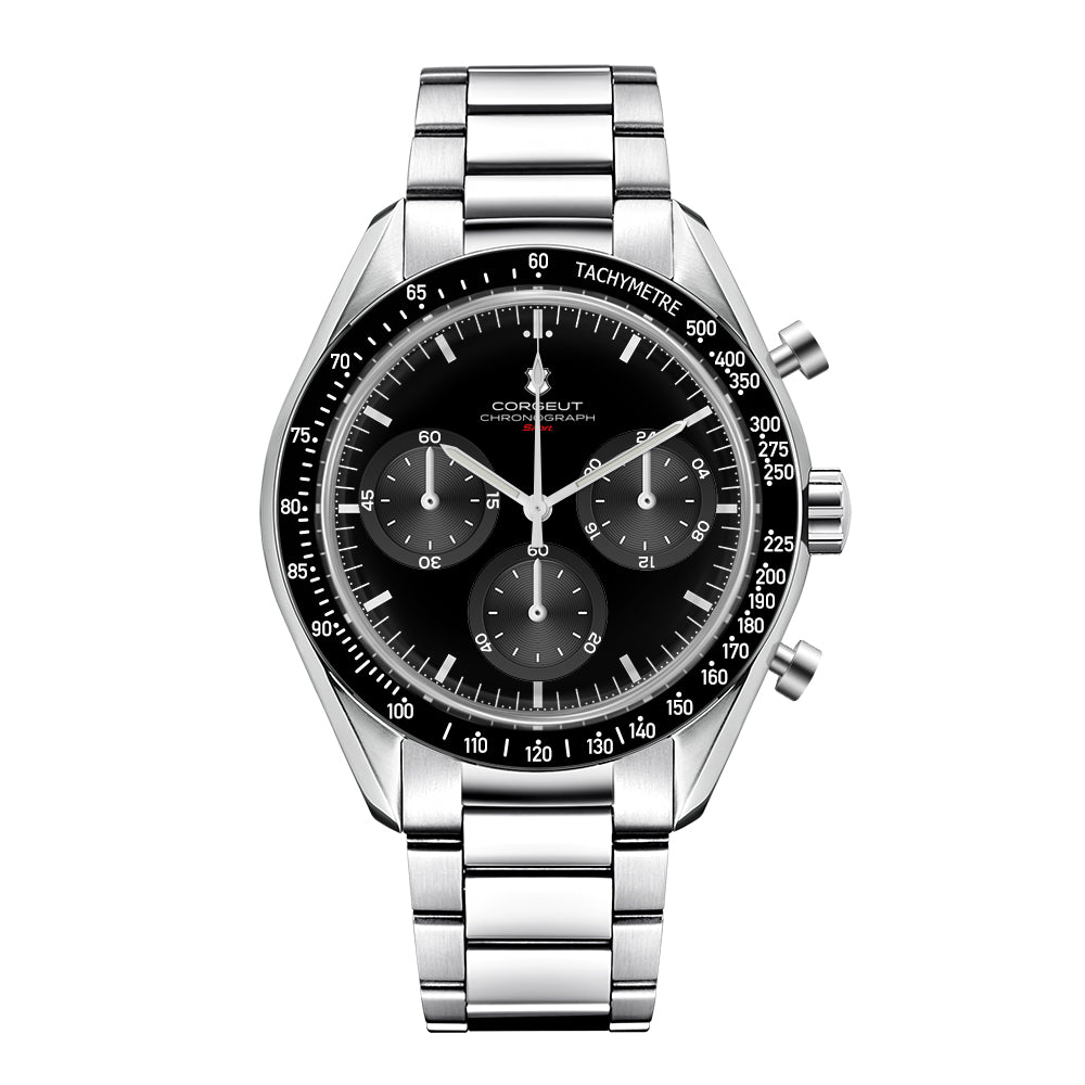 Corgeut Superpower design Multifunctional Quartz Watch 9005