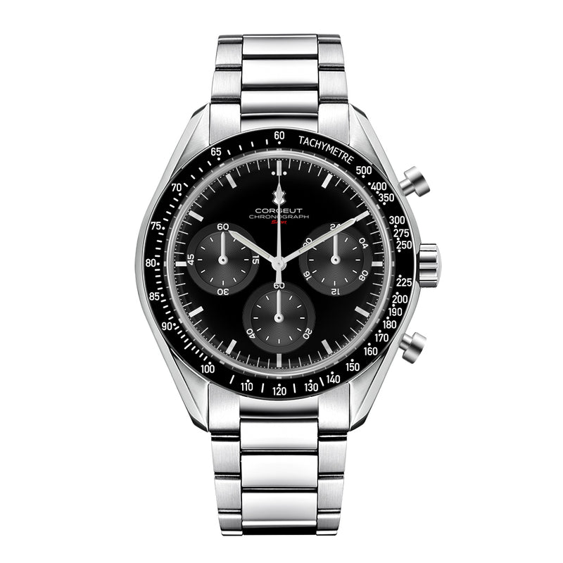Corgeut Superpower design Multifunctional Quartz Watch 9005