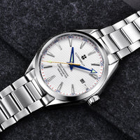 Corgeut Self-Winding Mechanical Watch 6010