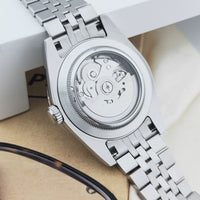 Corgeut date design Automatic Watches With Date 6002L