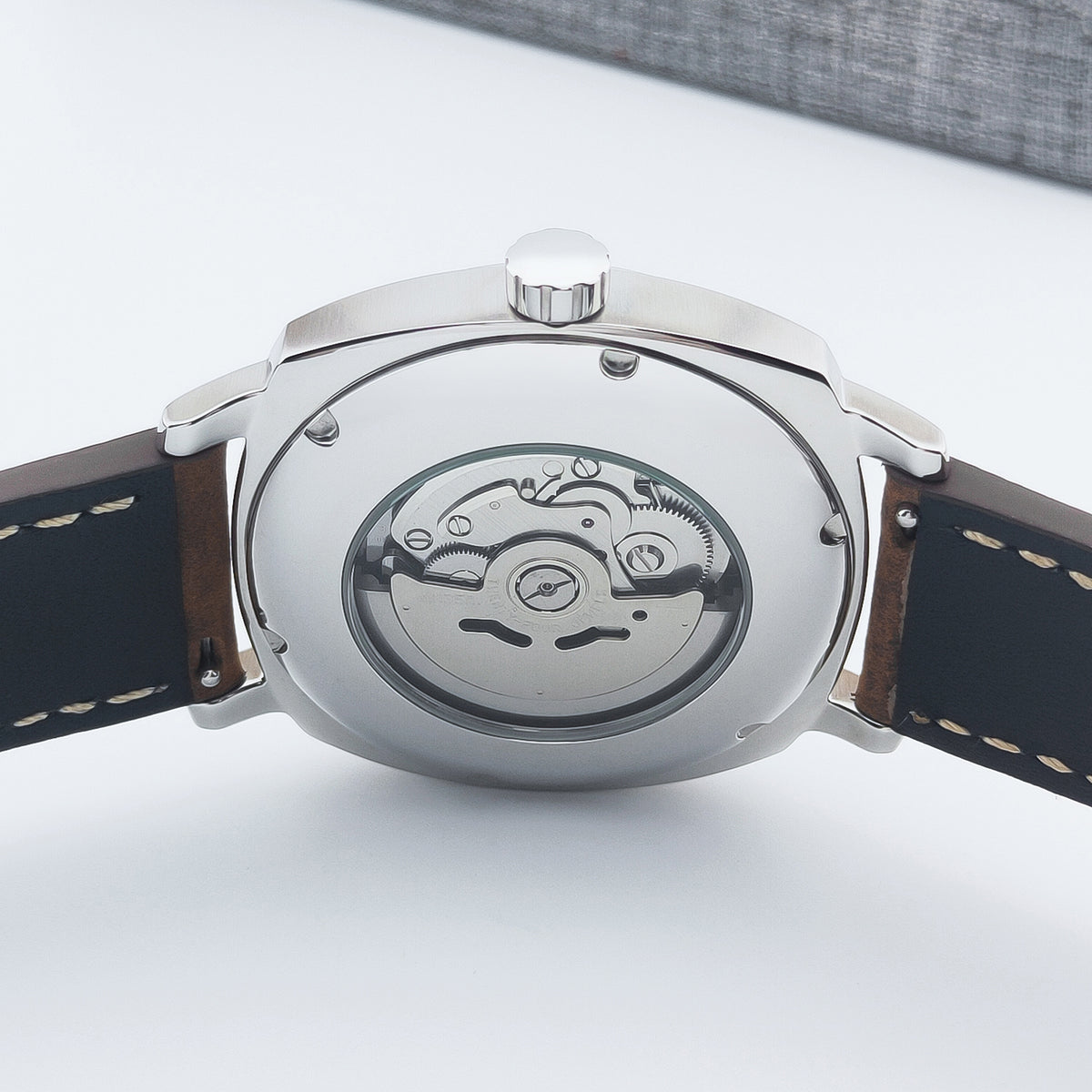 Corgeut Orbis Diver design Self-Winding Mechanical Watch 6030