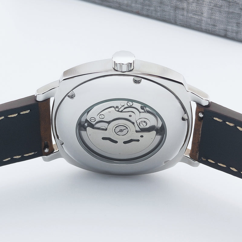 Corgeut Orbis Diver design Self-Winding Mechanical Watch 6030