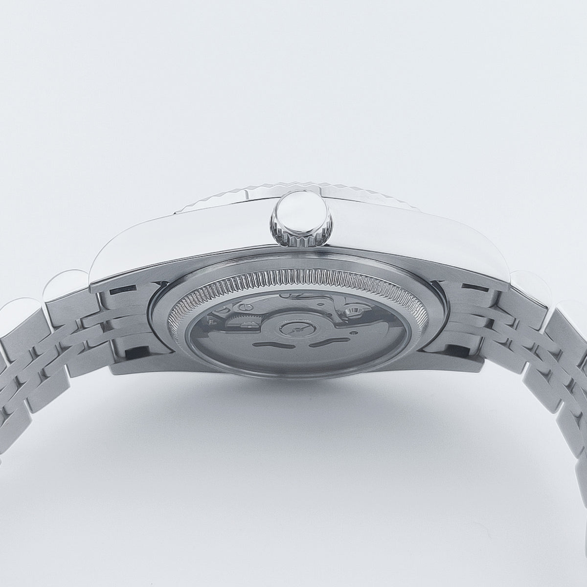 Corgeut date design Automatic Watches With Date 6002L