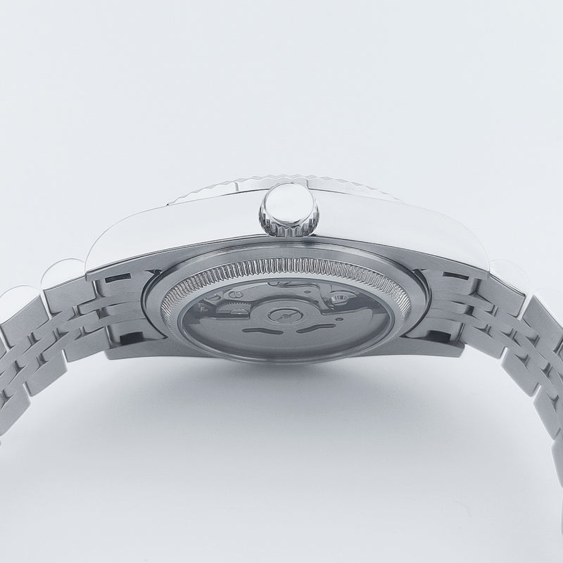 Corgeut date design Automatic Watches With Date 6002L