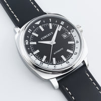 Corgeut Radiation Design Series Automatic Watches With Date 6018