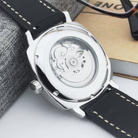 Corgeut Radiation Design Series Automatic Watches With Date 6018