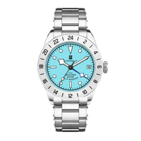 Corgeut Explorer design Automatic Watches With Date 6005
