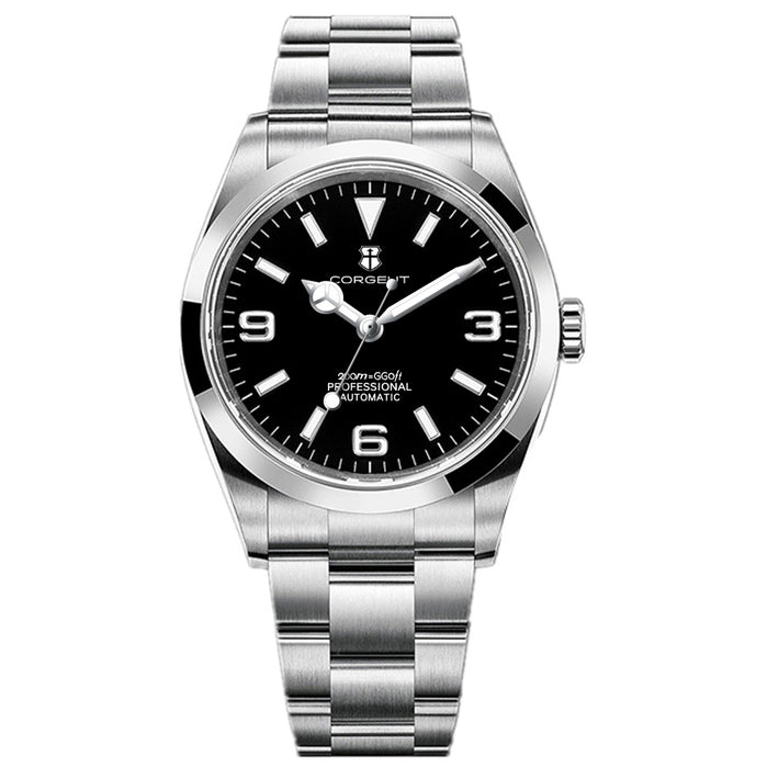 Corgeut date design Automatic Watches With Date 6002