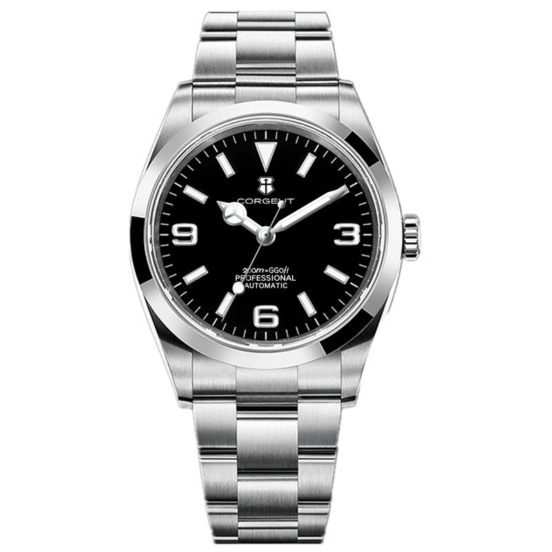 Corgeut date design Automatic Watches With Date 6002