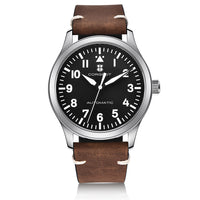Corgeut Self-Winding Mechanical Watch 6011