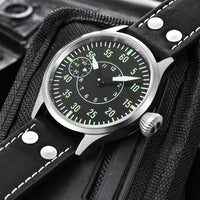 Corgeut Pliot Design Series Automatic Watches With Date 6025