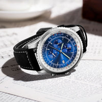 Corgeut Aviation Series Automatic Watches With Date 9001