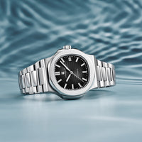 Corgeut Nautilus Design Series Automatic Watches With Date 6017