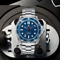 Corgeut Seahorse design Automatic Watches 6008