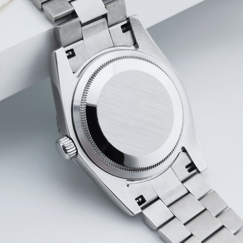 Corgeut day-date design Automatic Watches With Date 6002L