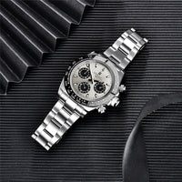 Corgeut Aurace design Multifunctional Quartz Watch 9002
