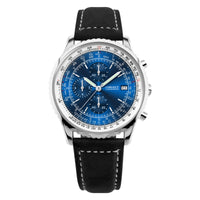 Corgeut Aviation Series Automatic Watches With Date 9001