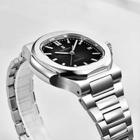 Corgeut Nautilus Design Series Automatic Watches With Date 6017