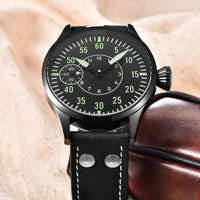 Corgeut Pliot Design Series Automatic Watches With Date 6025