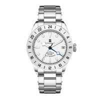 Corgeut Explorer design Automatic Watches With Date 6005