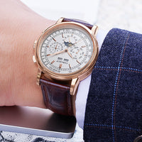 Corgeut Grand Complications Series Automatic Watches With Date 6016