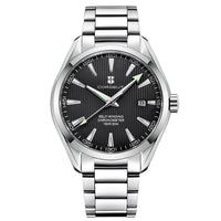 Corgeut Self-Winding Mechanical Watch 6010