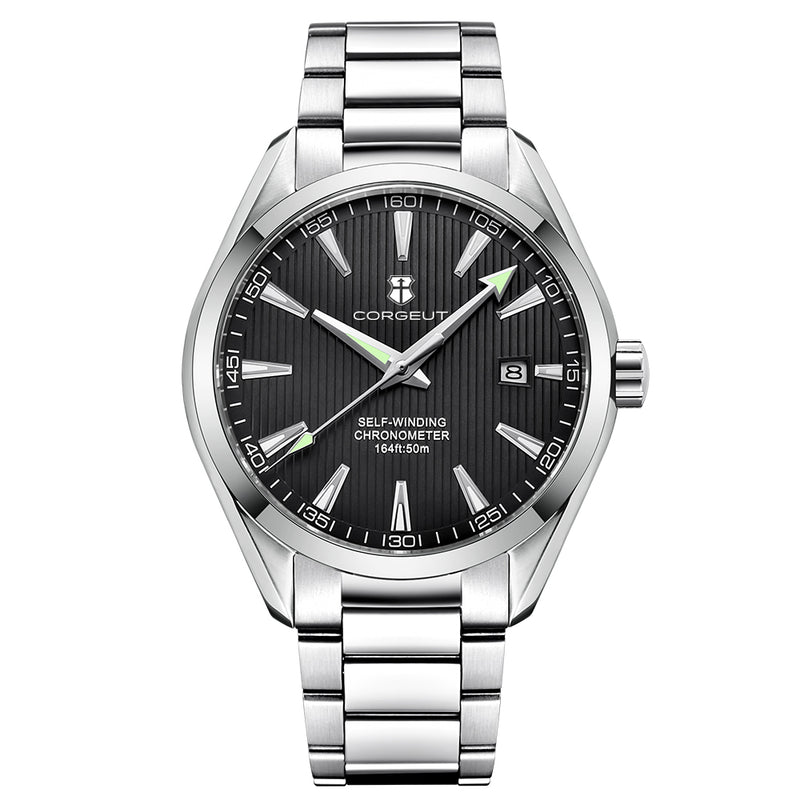 Corgeut Self-Winding Mechanical Watch 6010