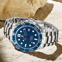 Corgeut Seahorse design Automatic Watches 6008