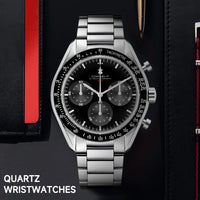 Corgeut Superpower design Multifunctional Quartz Watch 9005