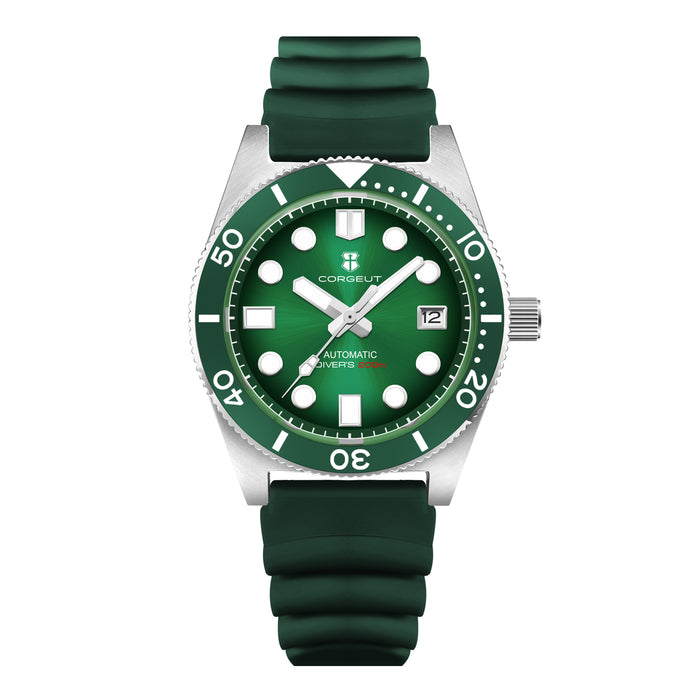 Corgeut Proapex design Self-Winding Mechanical Watch 6020
