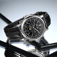 Corgeut Grand Complications Series Automatic Watches With Date 6016