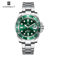Corgeut Submariner Series SUB Automatic Watches With Date 6001