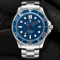 Corgeut Seahorse design Automatic Watches 6008
