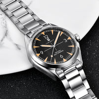 Corgeut Self-Winding Mechanical Watch 6010