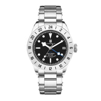 Corgeut Explorer design Automatic Watches With Date 6005