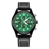 Corgeut Pilot Series Automatic Watches With Date 9003