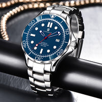 Corgeut Seahorse design Automatic Watches 6008