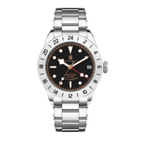 Corgeut Explorer design Automatic Watches With Date 6005
