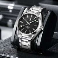 Corgeut Self-Winding Mechanical Watch 6010