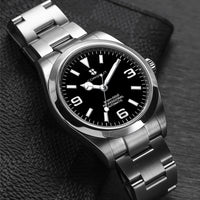 Corgeut date design Automatic Watches With Date 6002