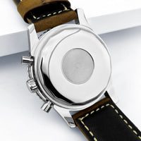 Corgeut Aviation Series Automatic Watches With Date 9001