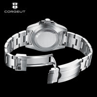 Corgeut Submariner Series SUB Automatic Watches With Date 6001