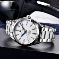 Corgeut Self-Winding Mechanical Watch 6010
