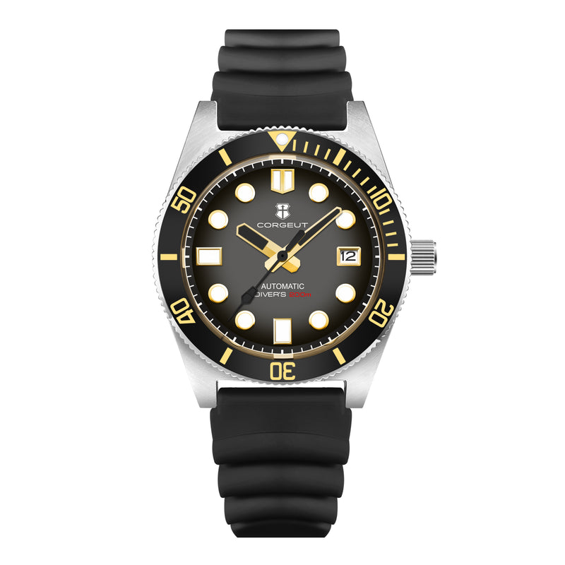 Corgeut Proapex design Self-Winding Mechanical Watch 6020