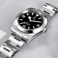 Corgeut date design Automatic Watches With Date 6002