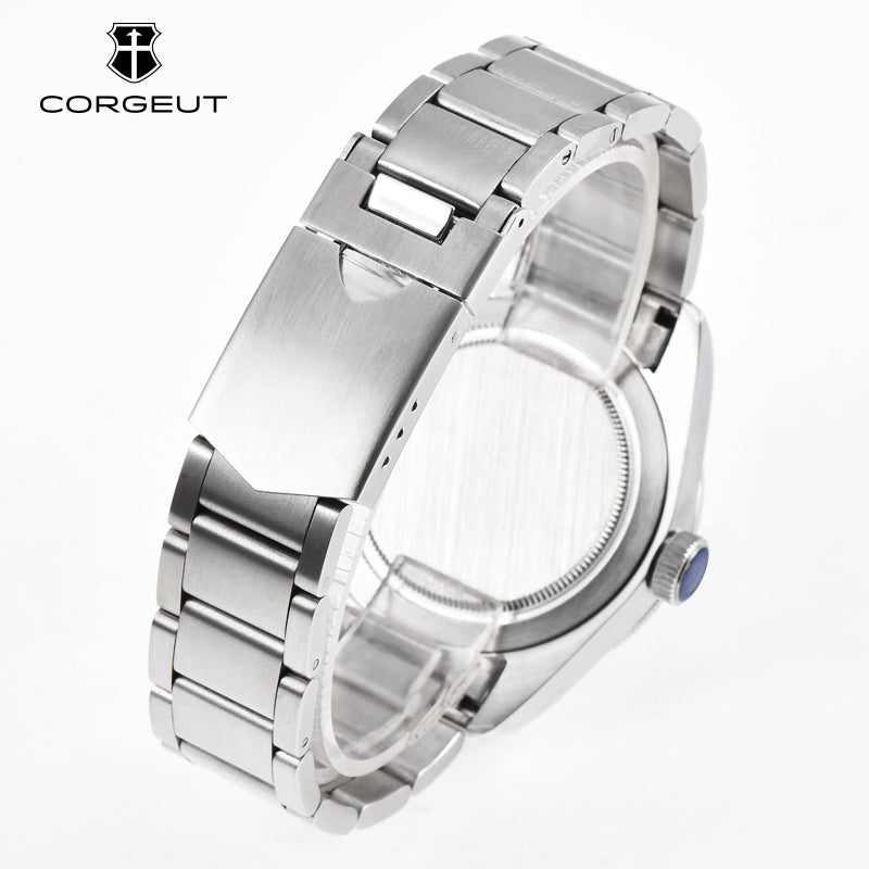 Corgeut Red Bay design Automatic Watches 6009