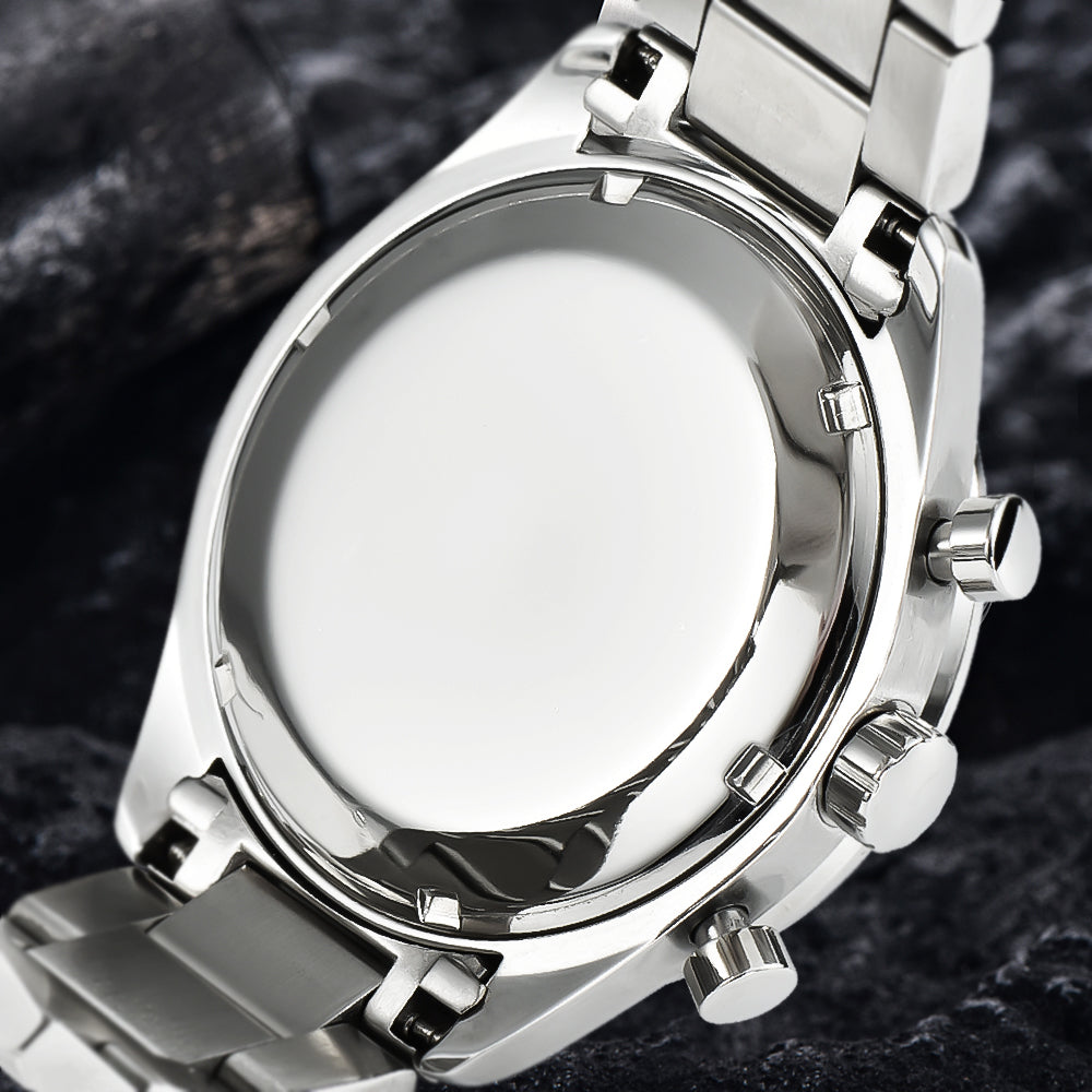 Corgeut Superpower design Multifunctional Quartz Watch 9005