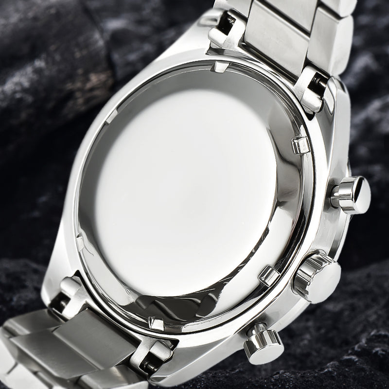 Corgeut Superpower design Multifunctional Quartz Watch 9005