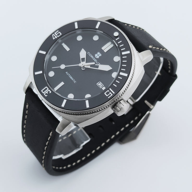 Corgeut Orbis Diver design Self-Winding Mechanical Watch 6030